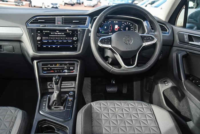 2024 Volkswagen Tiguan 110TSI Life