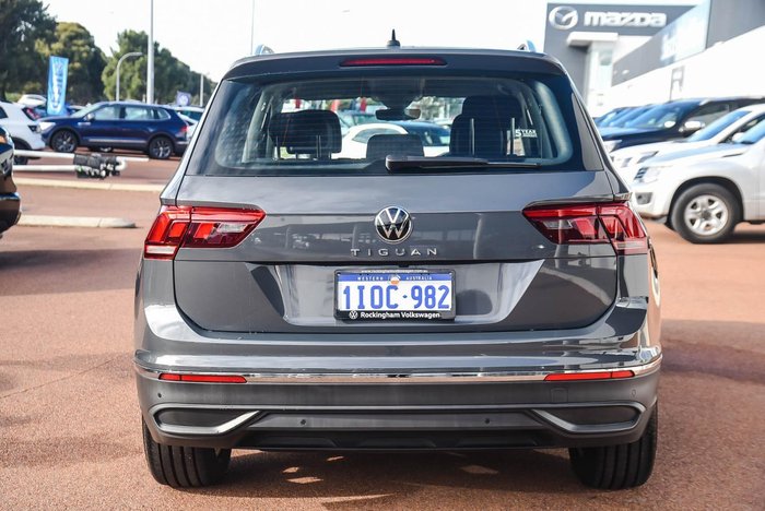 2024 Volkswagen Tiguan 110TSI Life