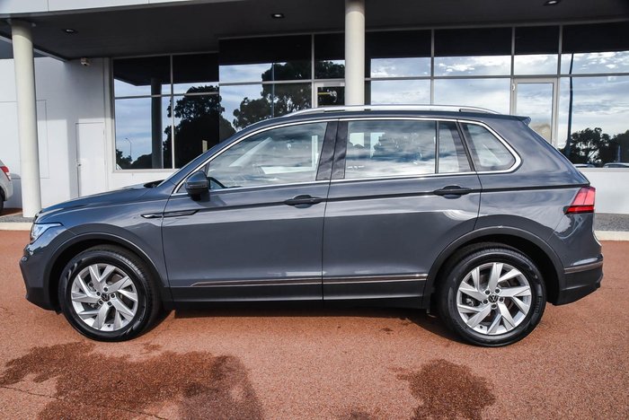 2024 Volkswagen Tiguan 110TSI Life