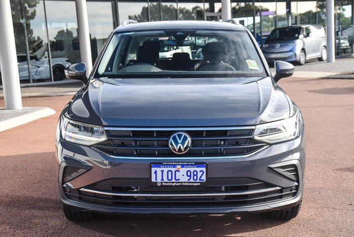 2024 Volkswagen Tiguan 110TSI Life