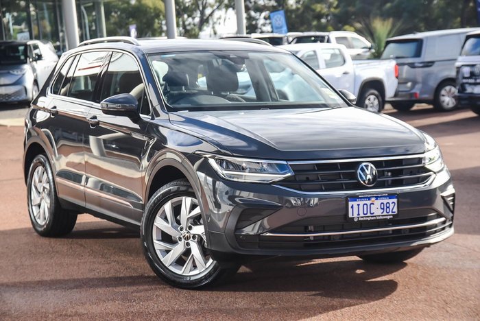 2024 Volkswagen Tiguan 110TSI Life