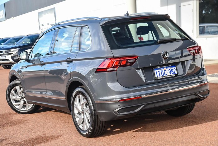 2024 Volkswagen Tiguan 110TSI Life