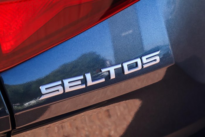 2022 Kia Seltos Sport
