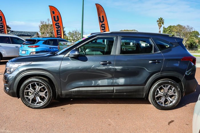 2022 Kia Seltos Sport