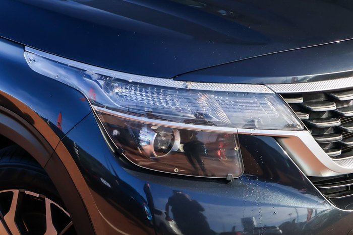 2022 Kia Seltos Sport
