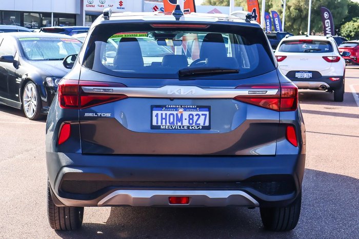 2022 Kia Seltos Sport