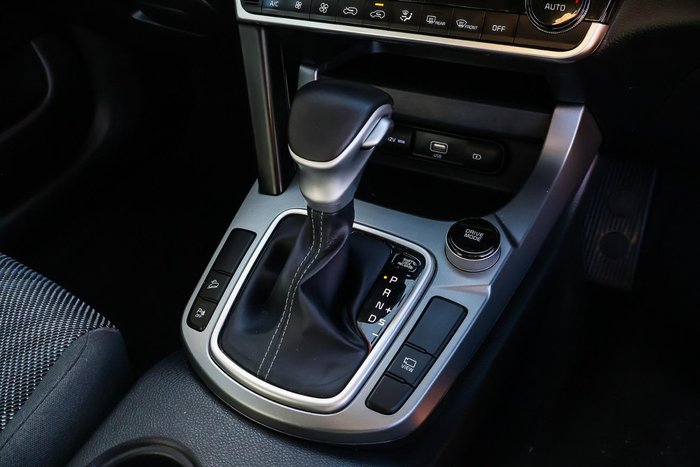 2022 Kia Seltos Sport