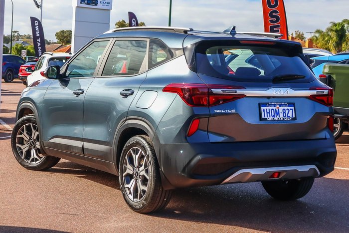 2022 Kia Seltos Sport