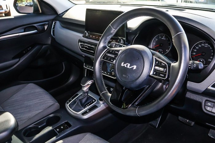 2022 Kia Seltos Sport