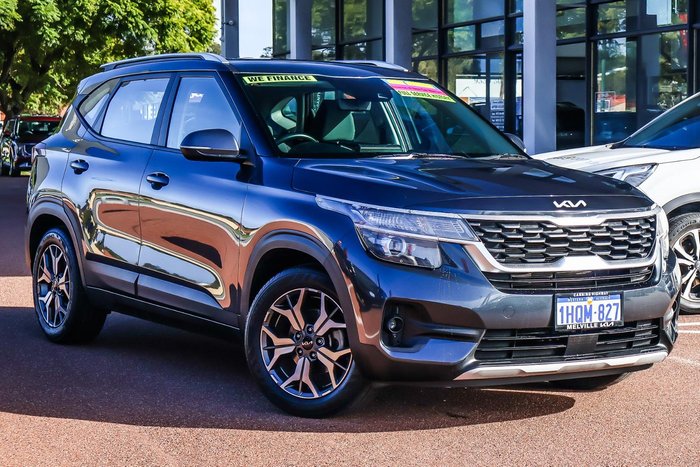 2022 Kia Seltos Sport