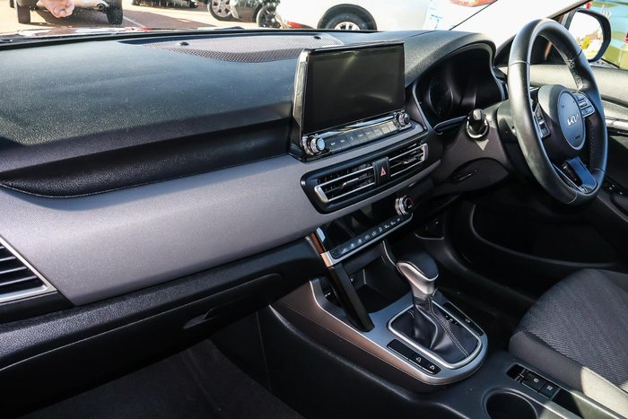 2022 Kia Seltos Sport