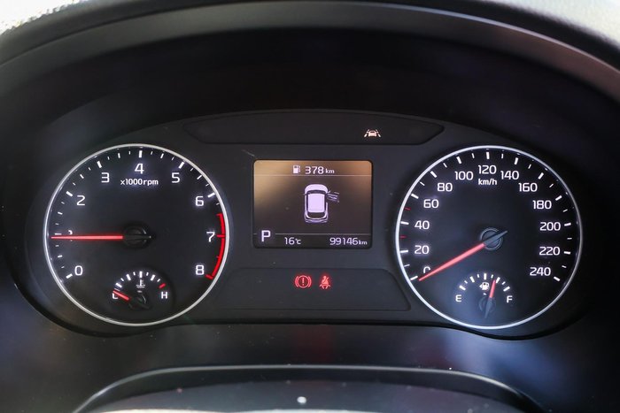 2022 Kia Seltos Sport