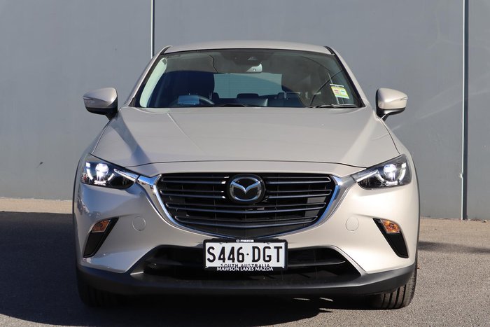 2025 Mazda CX-3 G20 Pure