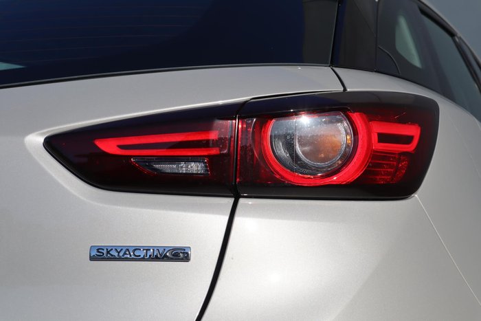 2025 Mazda CX-3 G20 Pure