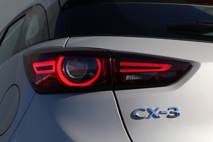 2025 Mazda CX-3 G20 Pure