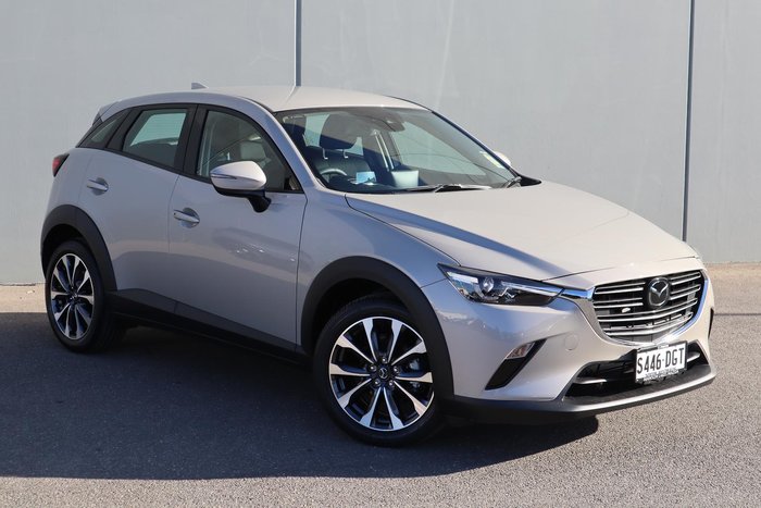 2025 Mazda CX-3 G20 Pure
