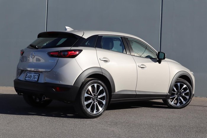 2025 Mazda CX-3 G20 Pure