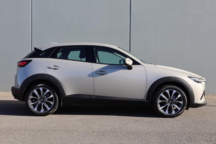 2025 Mazda CX-3 G20 Pure