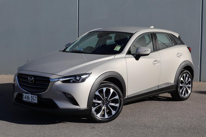 2025 Mazda CX-3 G20 Pure