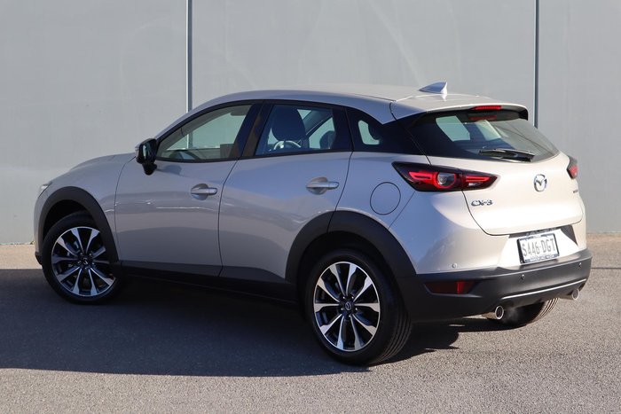 2025 Mazda CX-3 G20 Pure