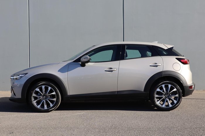 2025 Mazda CX-3 G20 Pure