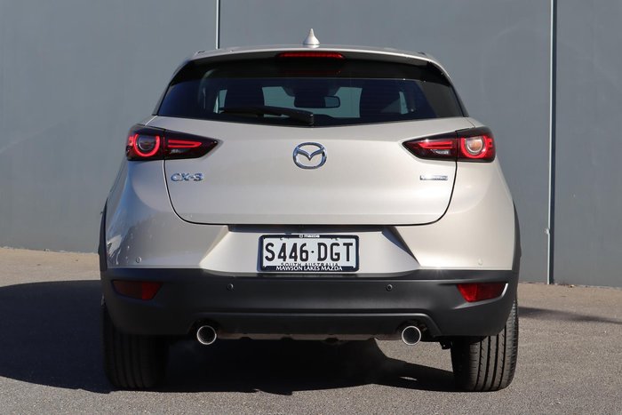 2025 Mazda CX-3 G20 Pure