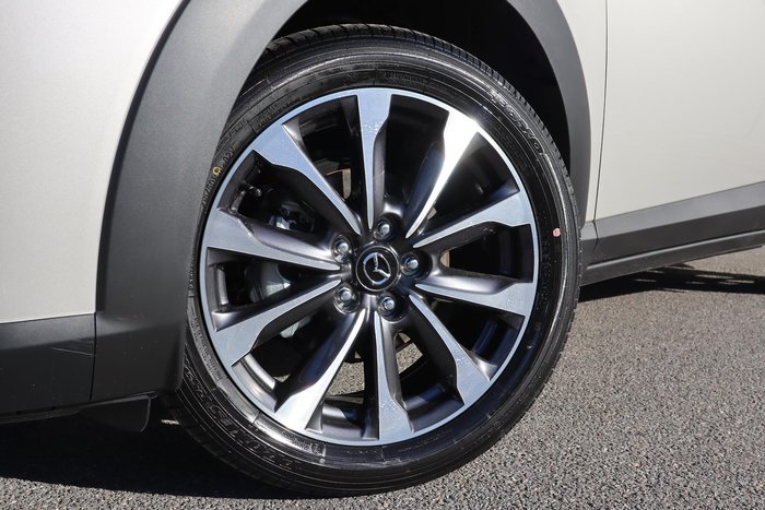 2025 Mazda CX-3 G20 Pure