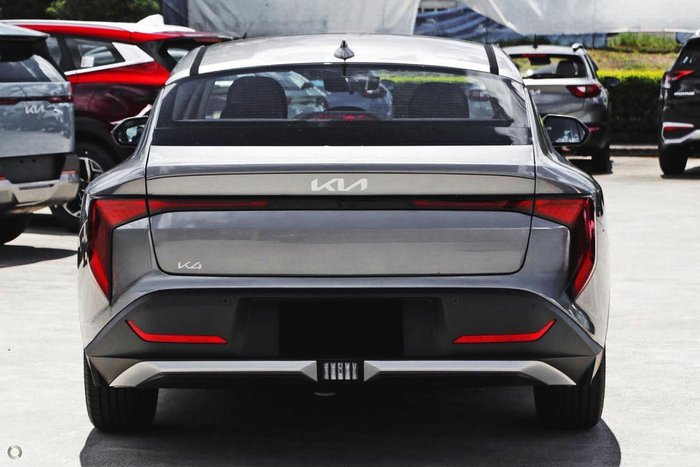 2025 Kia K4 S
