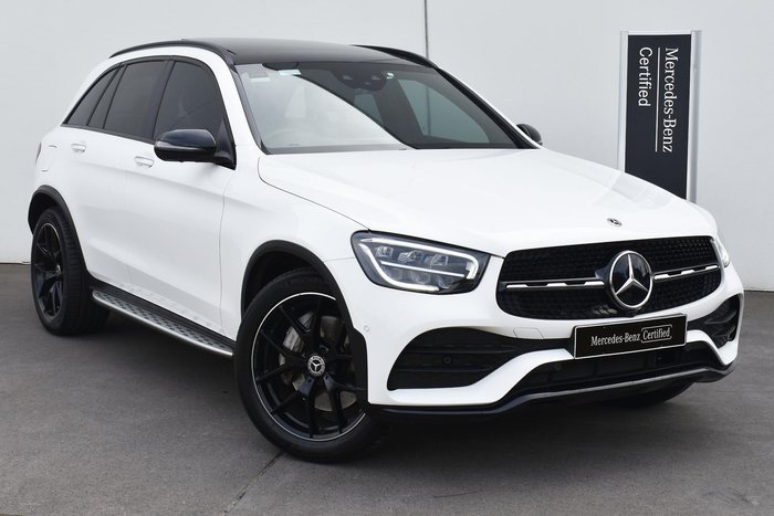 2022 Mercedes-Benz GLC-Class GLC300
