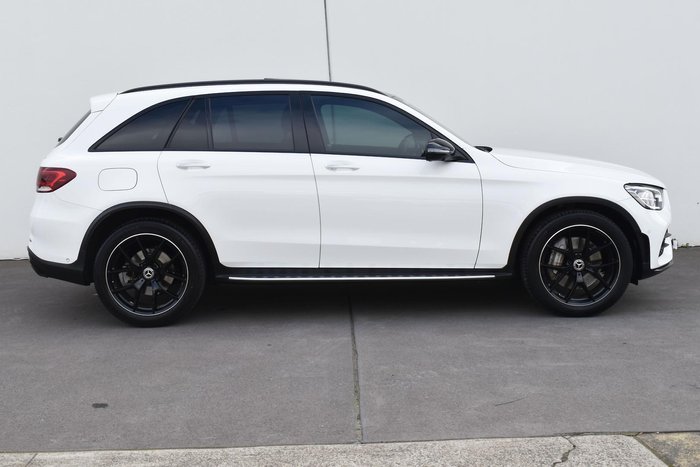 2022 Mercedes-Benz GLC-Class GLC300
