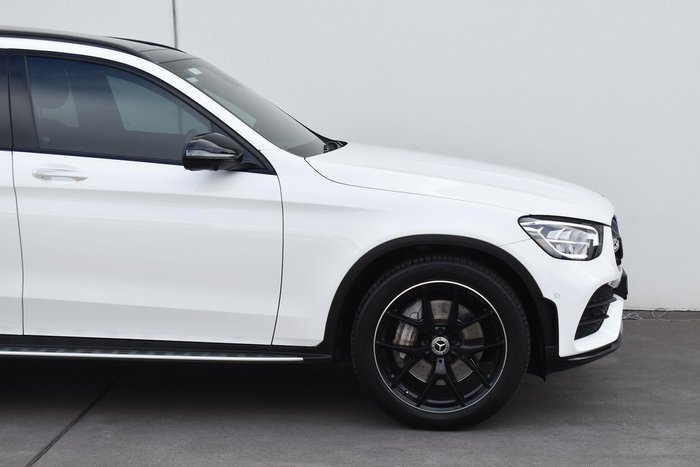 2022 Mercedes-Benz GLC-Class GLC300