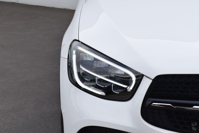 2022 Mercedes-Benz GLC-Class GLC300