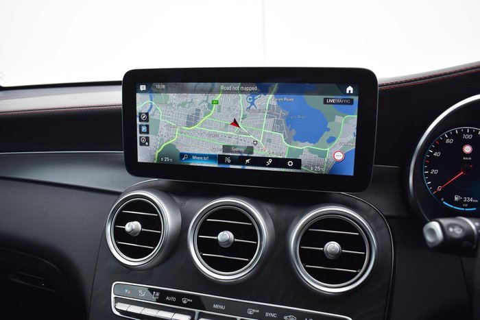 2022 Mercedes-Benz GLC-Class GLC300