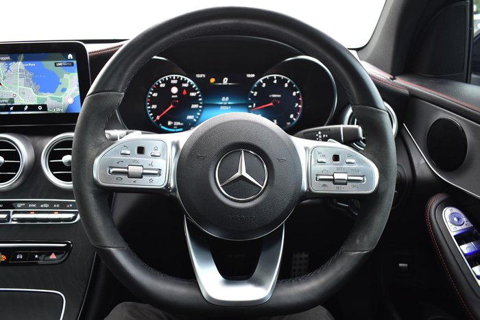 2022 Mercedes-Benz GLC-Class GLC300