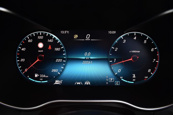 2022 Mercedes-Benz GLC-Class GLC300