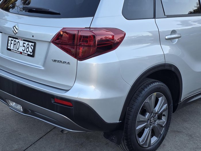 2020 Suzuki Vitara