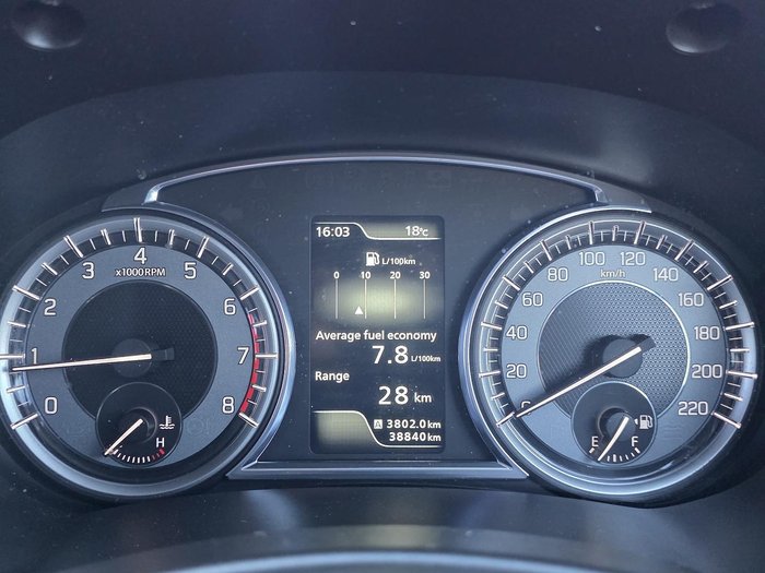 2020 Suzuki Vitara