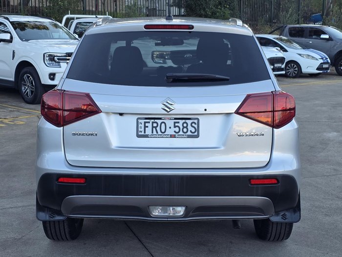 2020 Suzuki Vitara