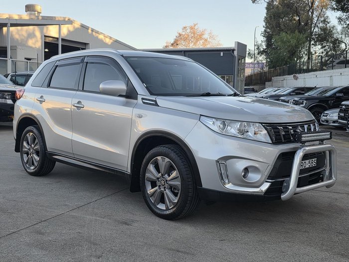 2020 Suzuki Vitara