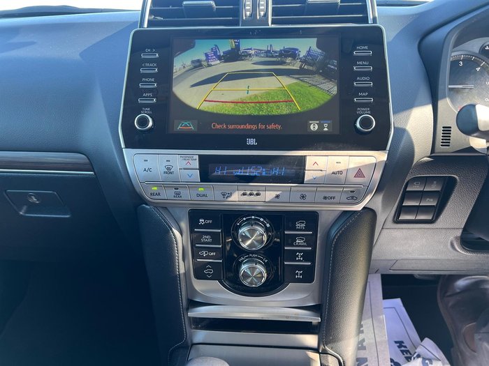 2022 Toyota Landcruiser Prado Kakadu