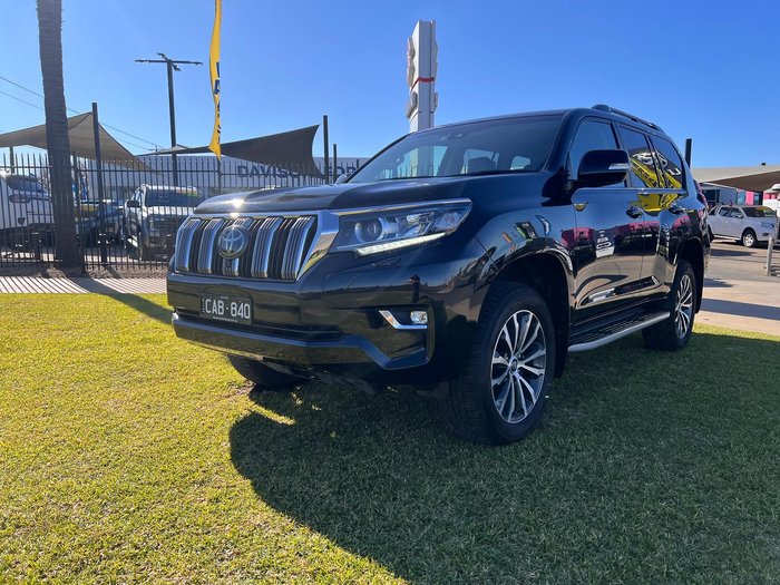 2022 Toyota Landcruiser Prado Kakadu