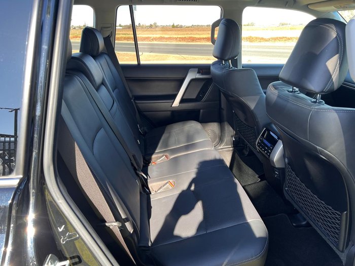 2022 Toyota Landcruiser Prado Kakadu