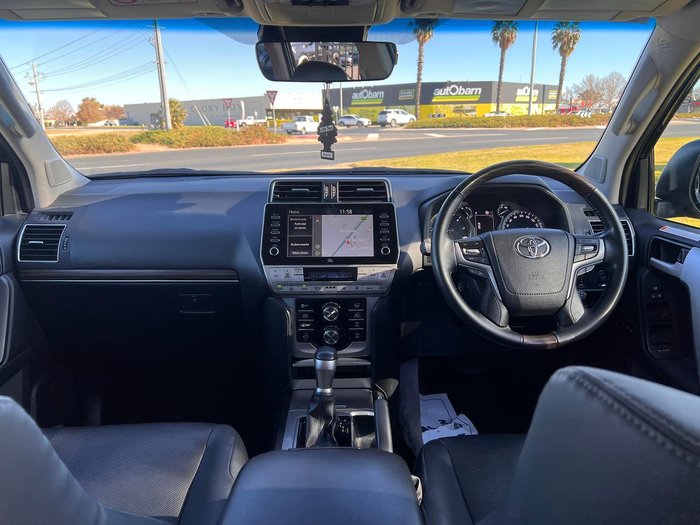 2022 Toyota Landcruiser Prado Kakadu