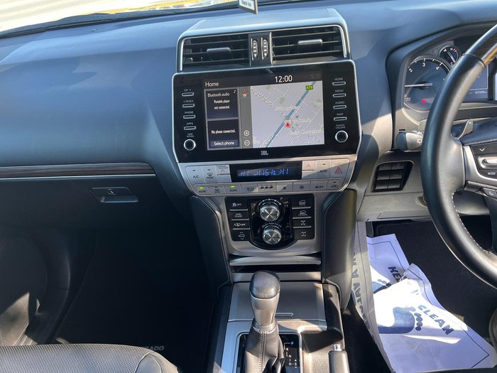 2022 Toyota Landcruiser Prado Kakadu