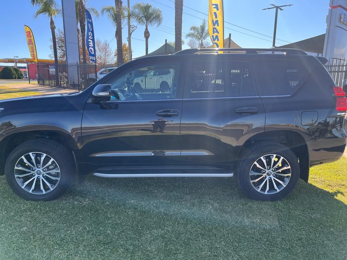 2022 Toyota Landcruiser Prado Kakadu