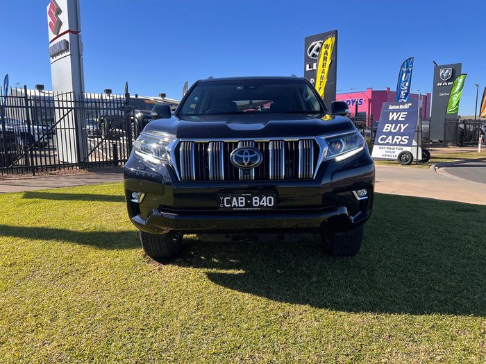 2022 Toyota Landcruiser Prado Kakadu