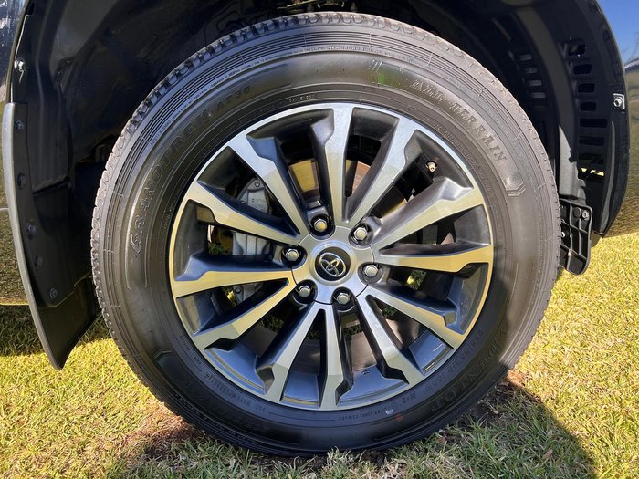 2022 Toyota Landcruiser Prado Kakadu