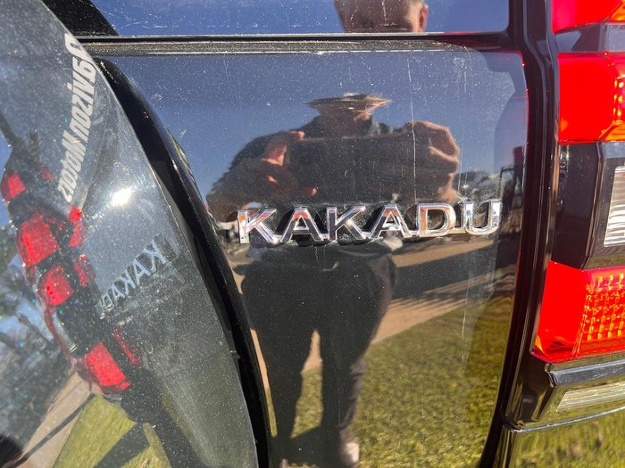 2022 Toyota Landcruiser Prado Kakadu