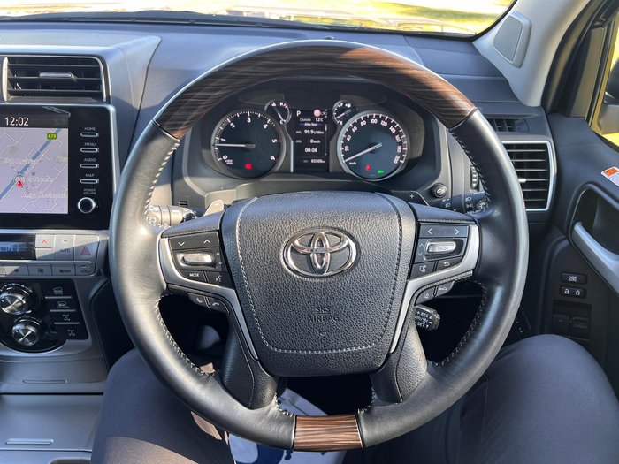 2022 Toyota Landcruiser Prado Kakadu