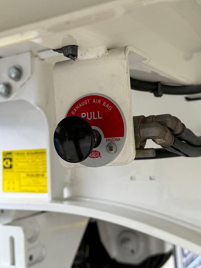 2025 CIMC 34 Pallet Drop Deck Mezz Curtainsider B Double